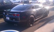 2012 Chevrolet Camaro ZL1